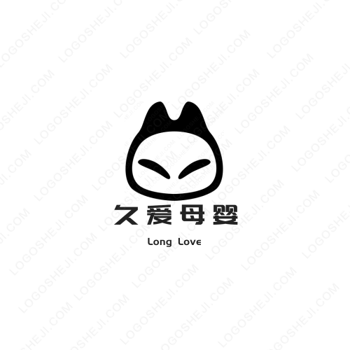 柯青源潮包logo設計