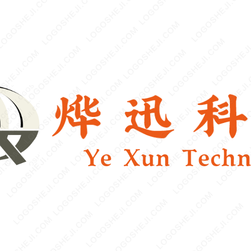 奉仙閣logo設(shè)計