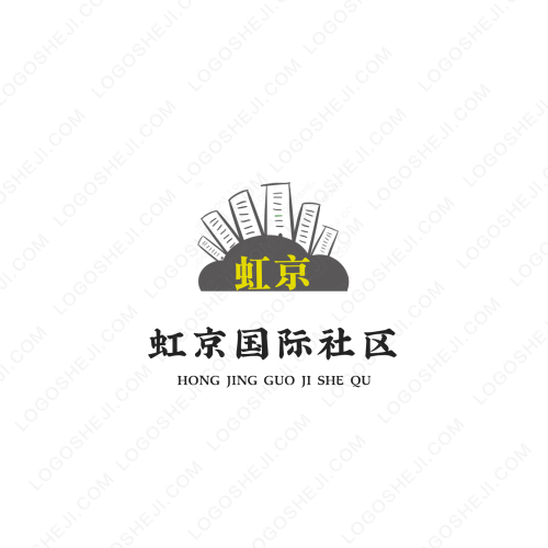 凡希美logo設計