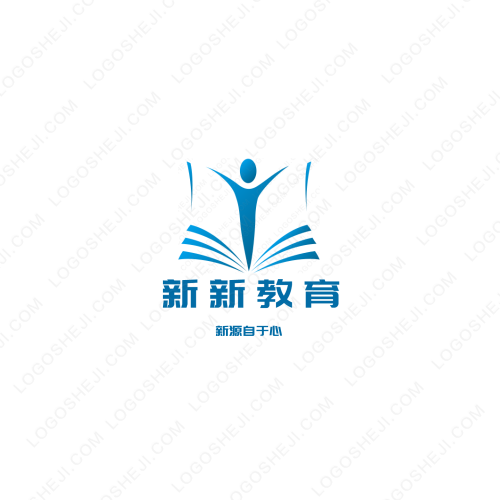水手供水logo設(shè)計