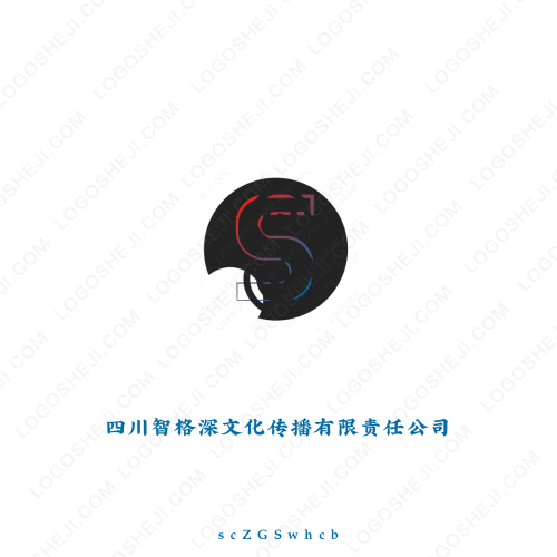 四季百衣社logo設(shè)計