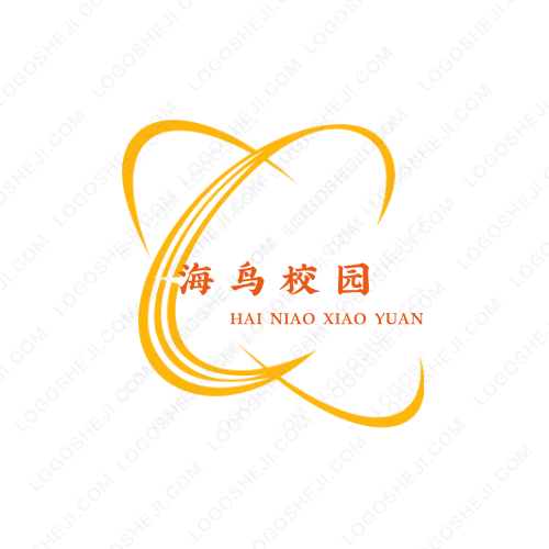 溪觀logo設(shè)計(jì)