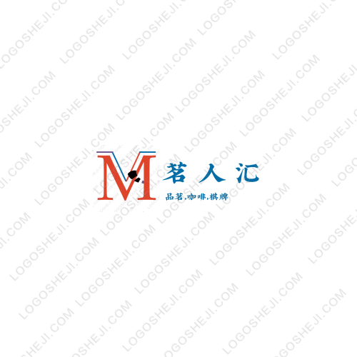 政沅新材料logo設(shè)計