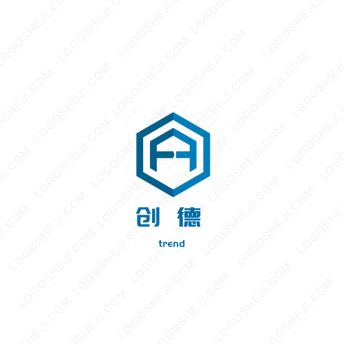 冬狗美妝logo設(shè)計(jì)