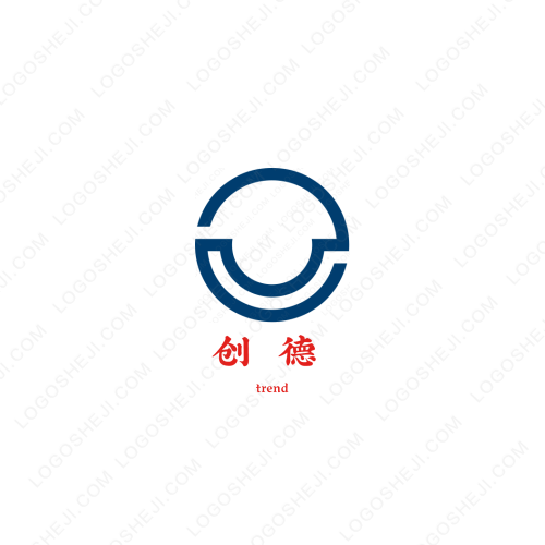 隔壁慶兒爺logo設計