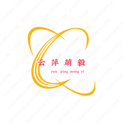 未來(lái)貓舍logo設(shè)計(jì)