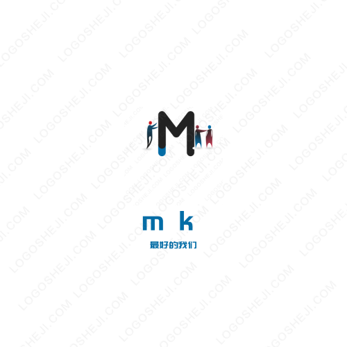 旺加營銷logo設(shè)計