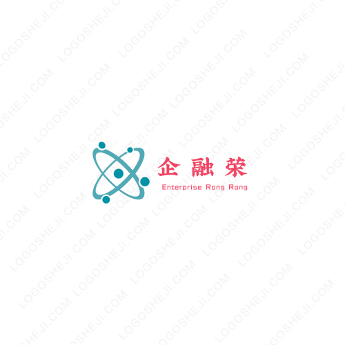 順啟卡logo設(shè)計