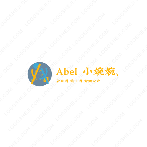 稻浪logo設(shè)計(jì)