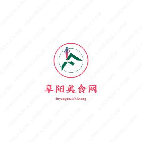 啟鳴兒童康復(fù)中心logo設(shè)計