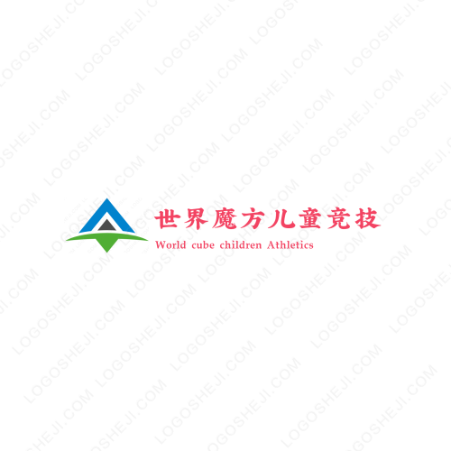 鎮(zhèn)海藝術(shù)實驗小學(xué)logo設(shè)計