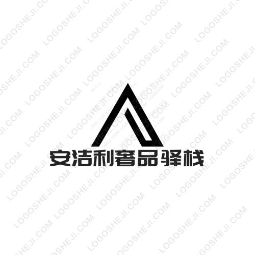 Black-Xlogo設(shè)計