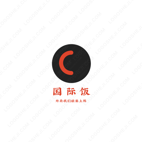 福祥工貿(mào)logo設計