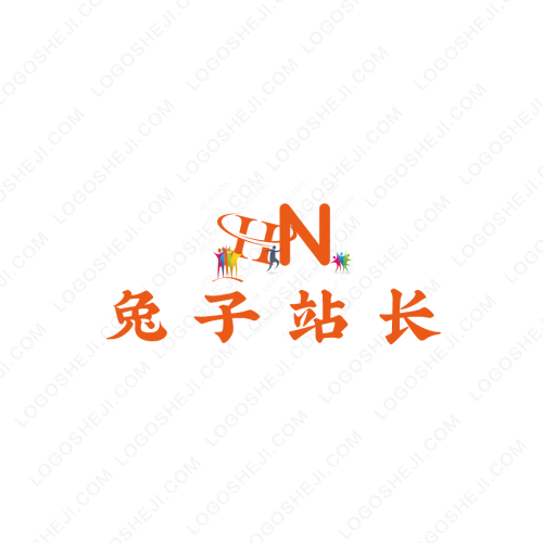 松迪智能logo設(shè)計