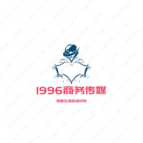 未晚logo設計