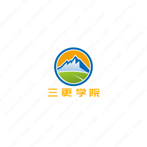 檸檬logo設計