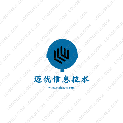 植保分享員慕琰logo設(shè)計(jì)