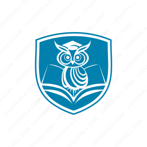 羊式美食logo設(shè)計