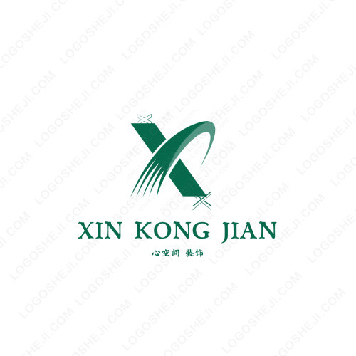 山東泰時(shí)裝飾工程有限公司logo設(shè)計(jì)