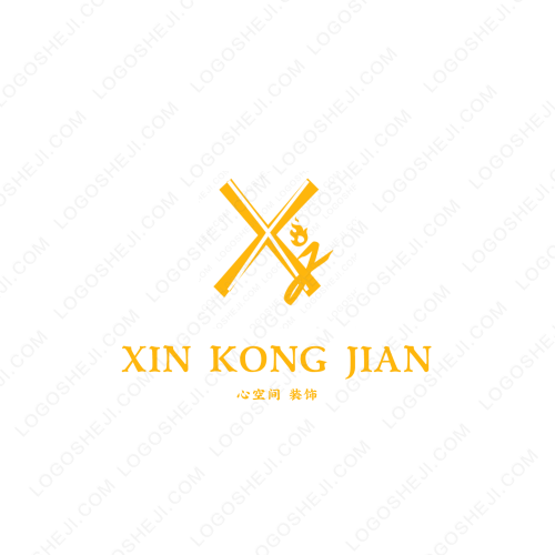 藝棠logo設(shè)計(jì)