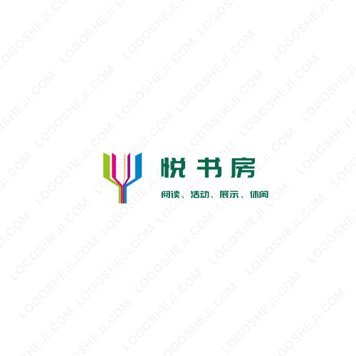 優(yōu)學教育logo設計