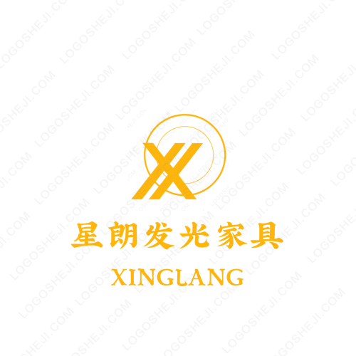 月伴夢想屋logo設計