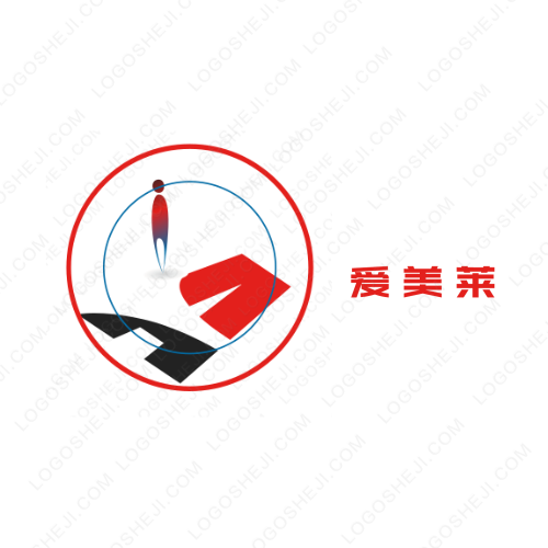 蘭州玖月慕思婚禮策劃logo設(shè)計(jì)
