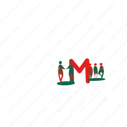 如意門(mén)業(yè)logo設(shè)計(jì)