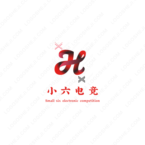 玖龍影視logo設(shè)計(jì)
