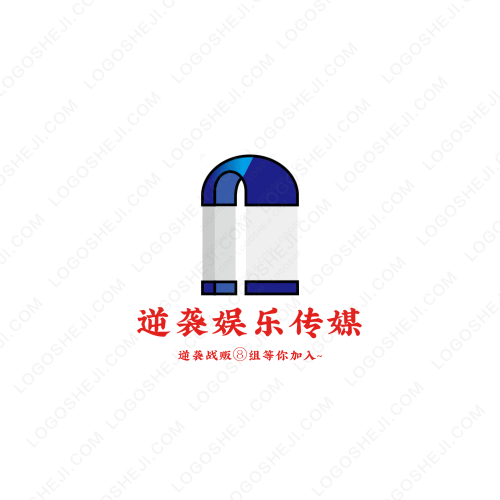 JK極客logo設計