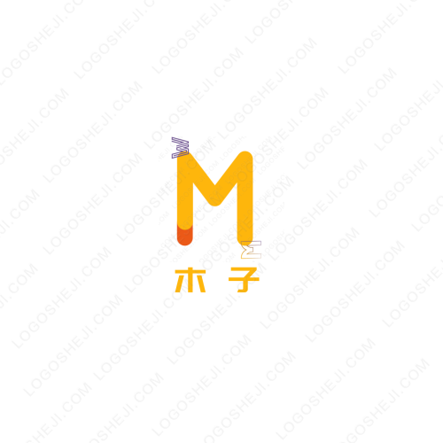 型Show美發(fā)造型logo設(shè)計(jì)