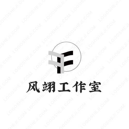 佳米家居logo設(shè)計