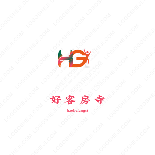 小齊空調(diào)維修logo設(shè)計