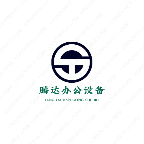 富麗萬家logo設(shè)計(jì)