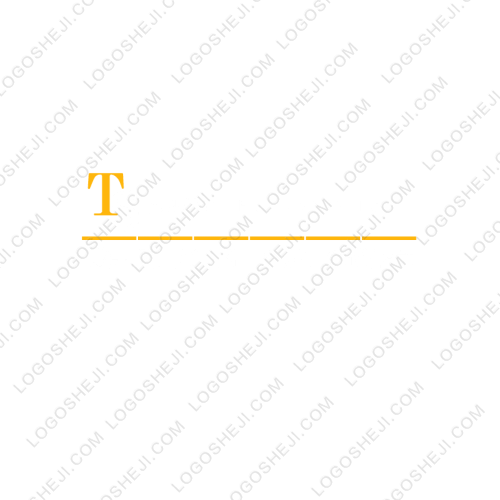 古店中學logo設計
