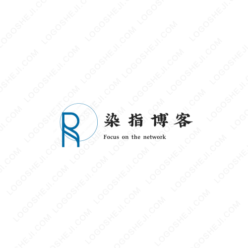 明星時(shí)尚新鮮事logo設(shè)計(jì)