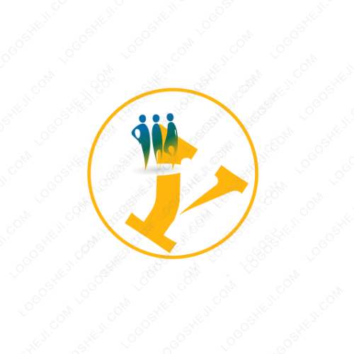 京滬杭商機網(wǎng)logo設(shè)計