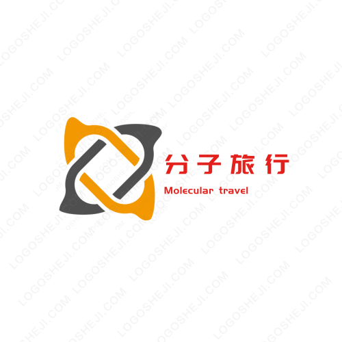 億捷科技logo設(shè)計