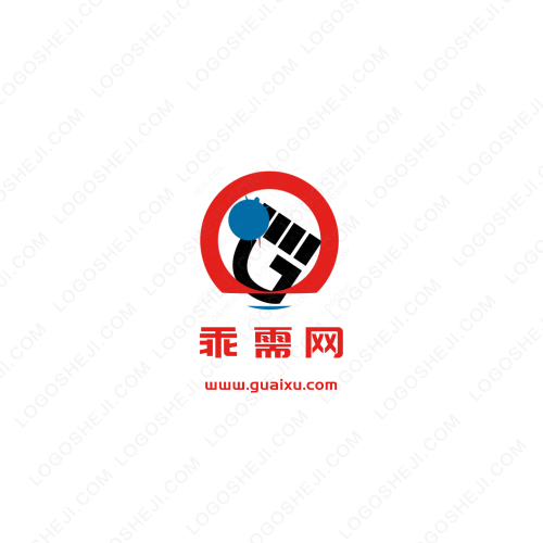 一元初始logo設計