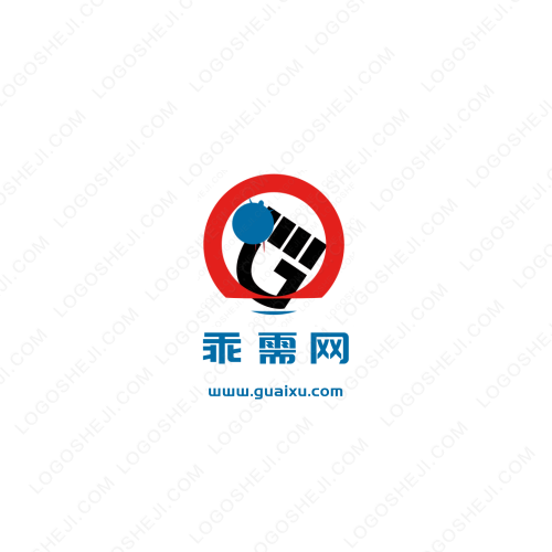 闊大叔logo設(shè)計(jì)