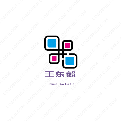 智能分類回收垃圾柜管理系統(tǒng)logo設(shè)計