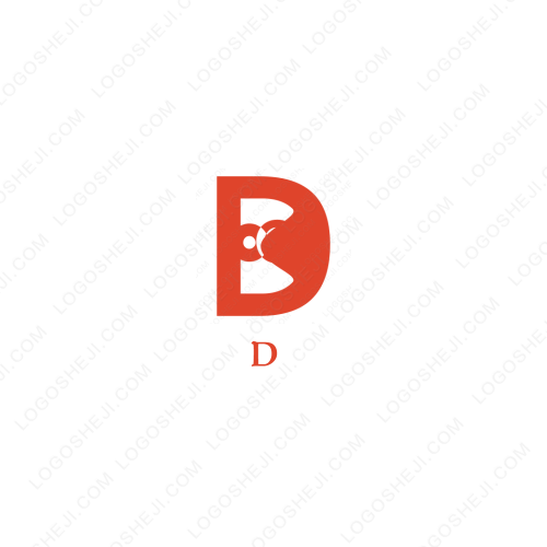 奶味阿寧logo設(shè)計(jì)