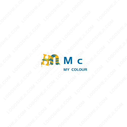 軒通駕校logo設(shè)計