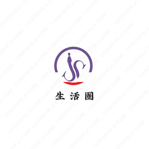 漁老頭logo設(shè)計(jì)