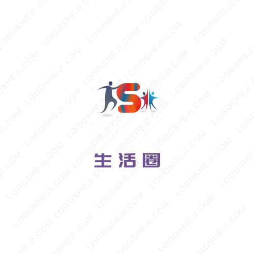 匯眾財富logo設(shè)計
