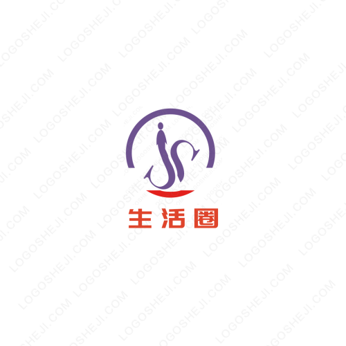 佳立達(dá)同城購logo設(shè)計