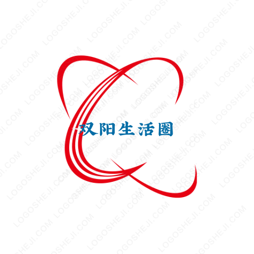 新卓宇logo設計