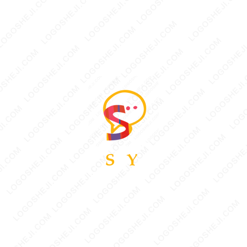 明偉科技logo設計