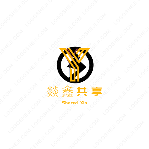 锃亮物業(yè)logo設(shè)計