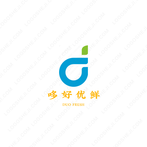 硒品天下logo設計